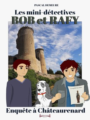 cover image of Enquête à Châteaurenard